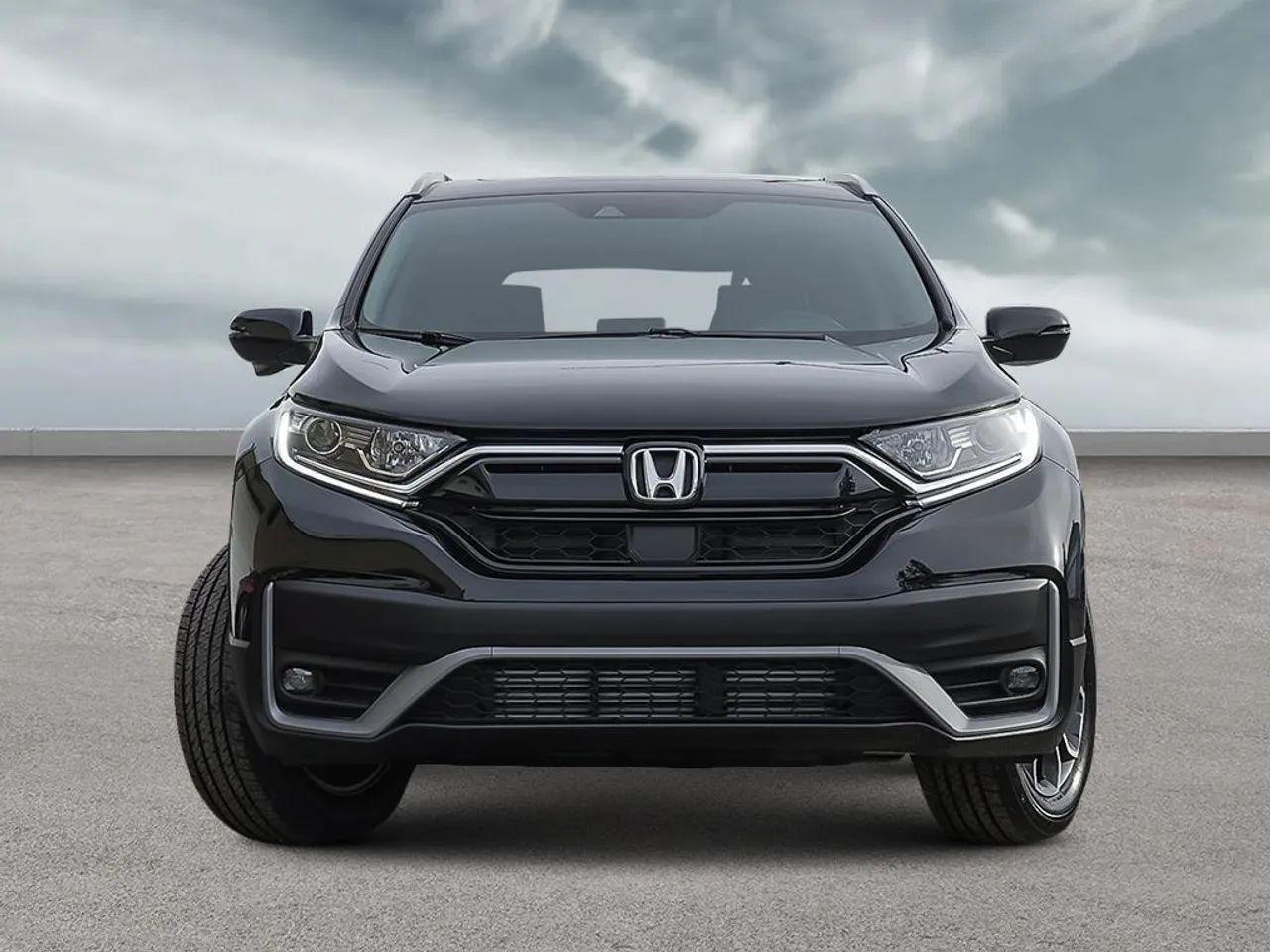 2020 Honda CR-V EX-L-1