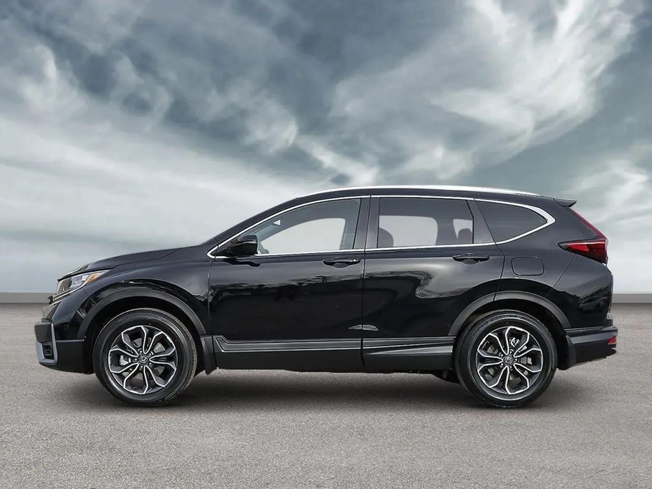 2020 Honda CR-V EX-L-2