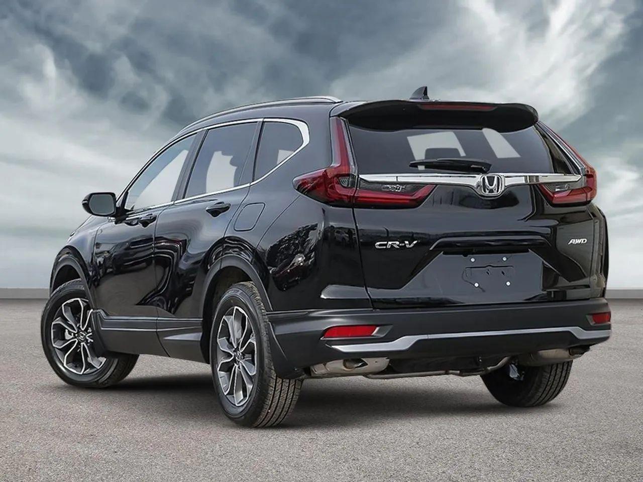 2020 Honda CR-V EX-L-3