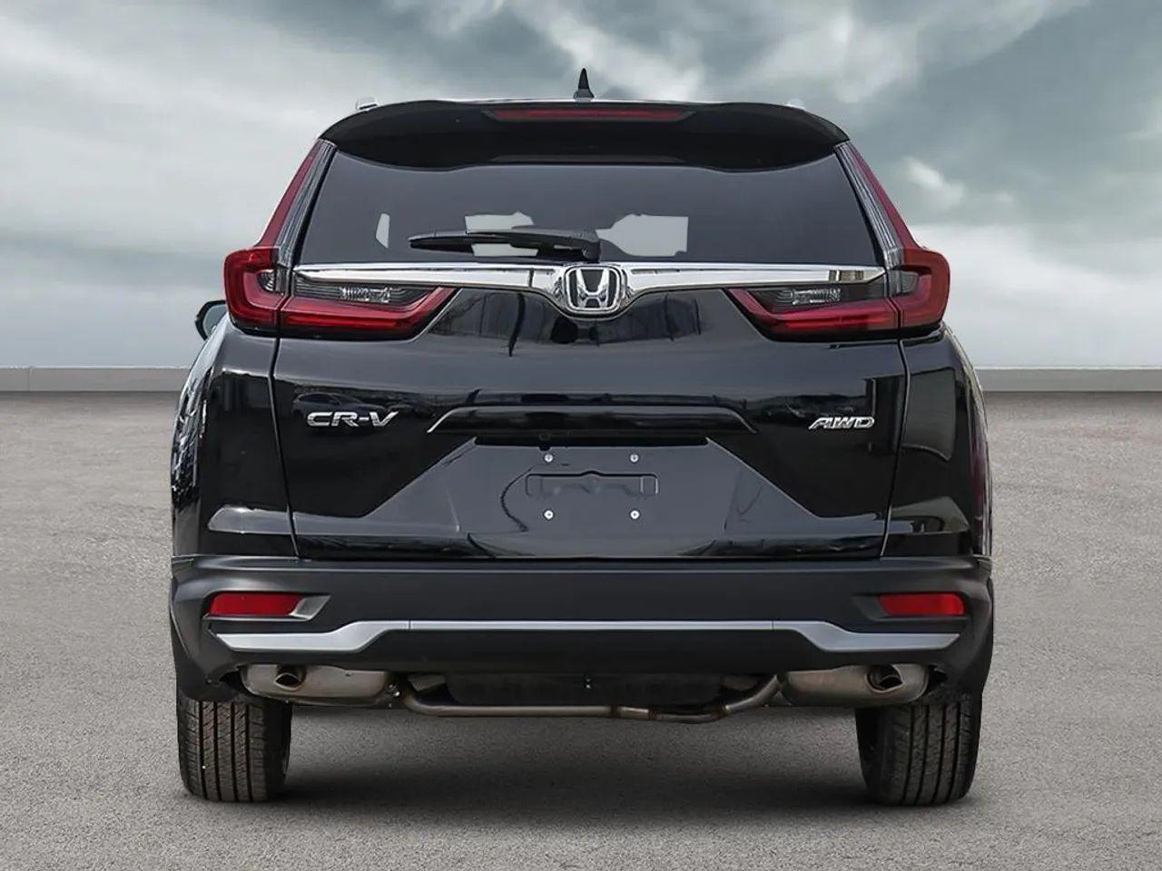 2020 Honda CR-V EX-L-4