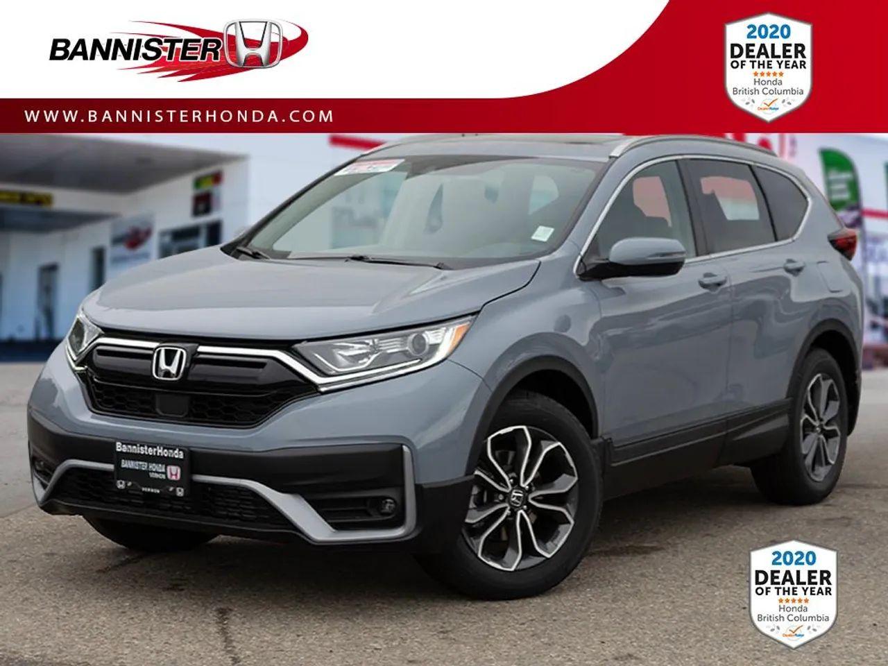 2020 Honda CR-V EX-L-0