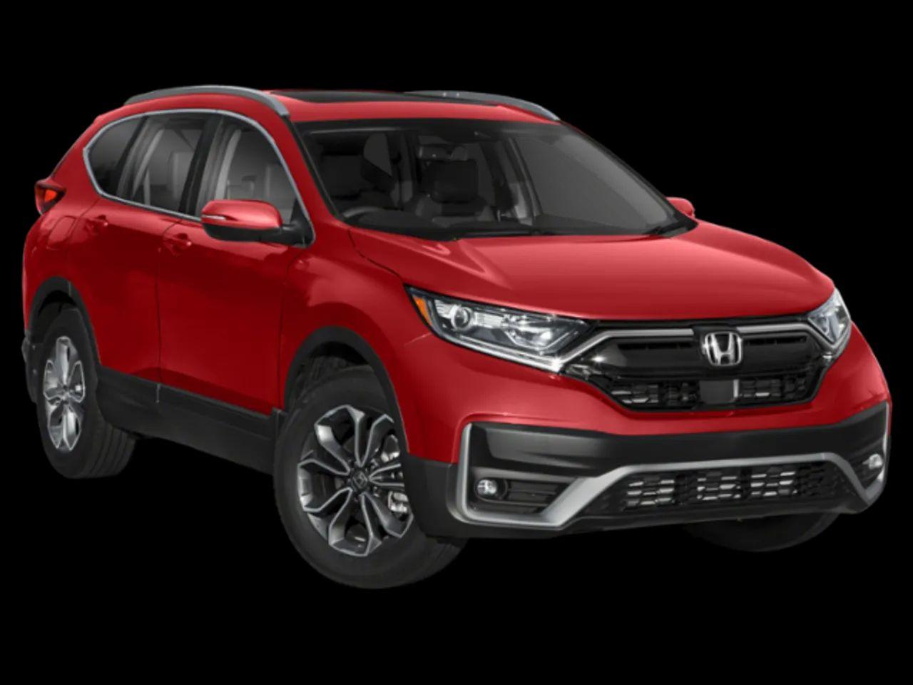 2020 Honda CR-V EX-L-0