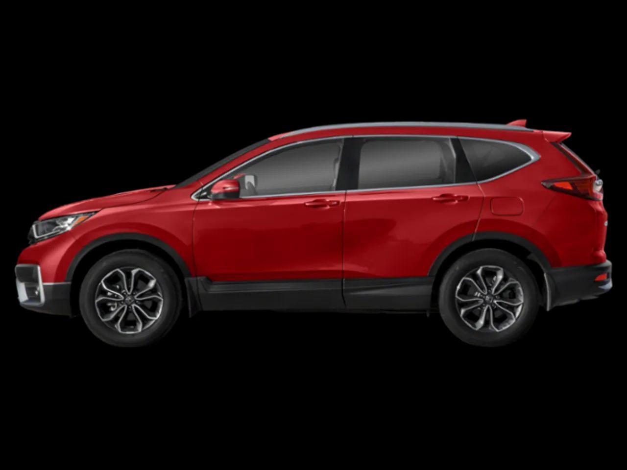 2020 Honda CR-V EX-L-2