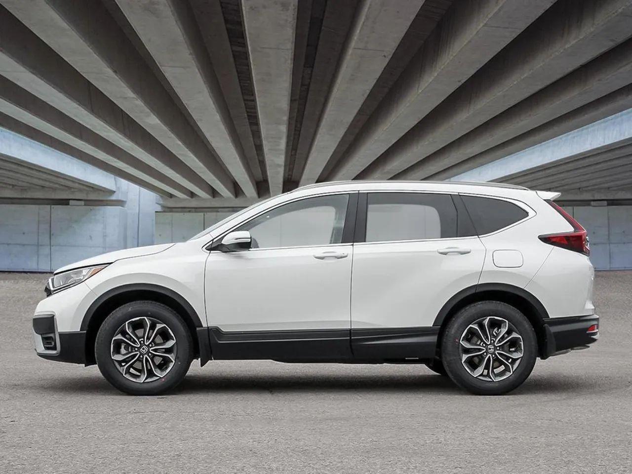 2020 Honda CR-V EX-L-0