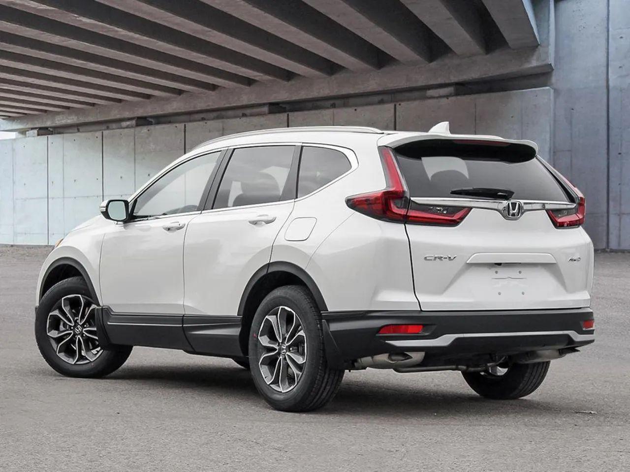 2020 Honda CR-V EX-L-2