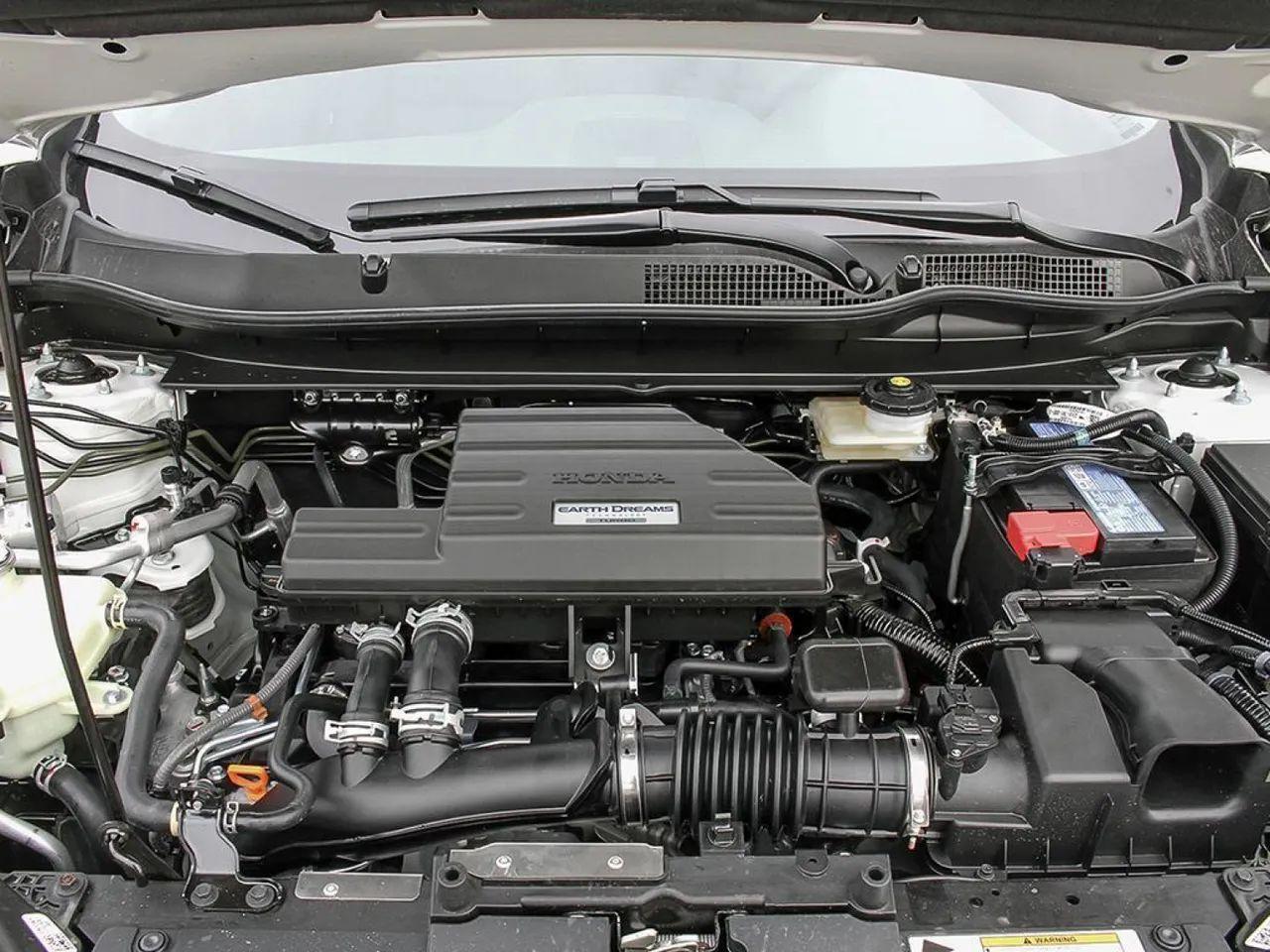 2020 Honda CR-V EX-L-4