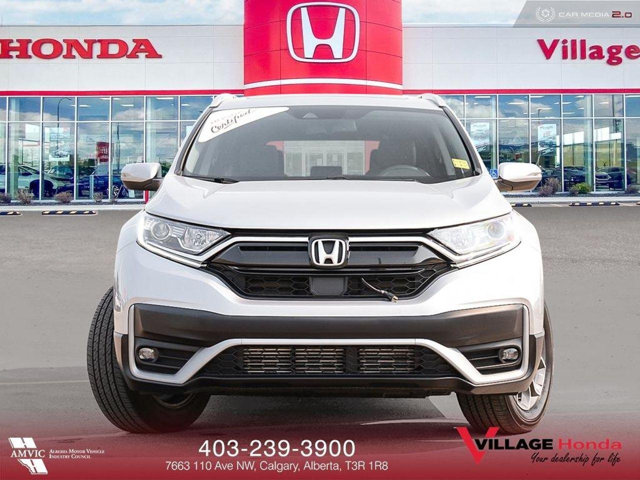 2020 Honda CR-V EX-L-2