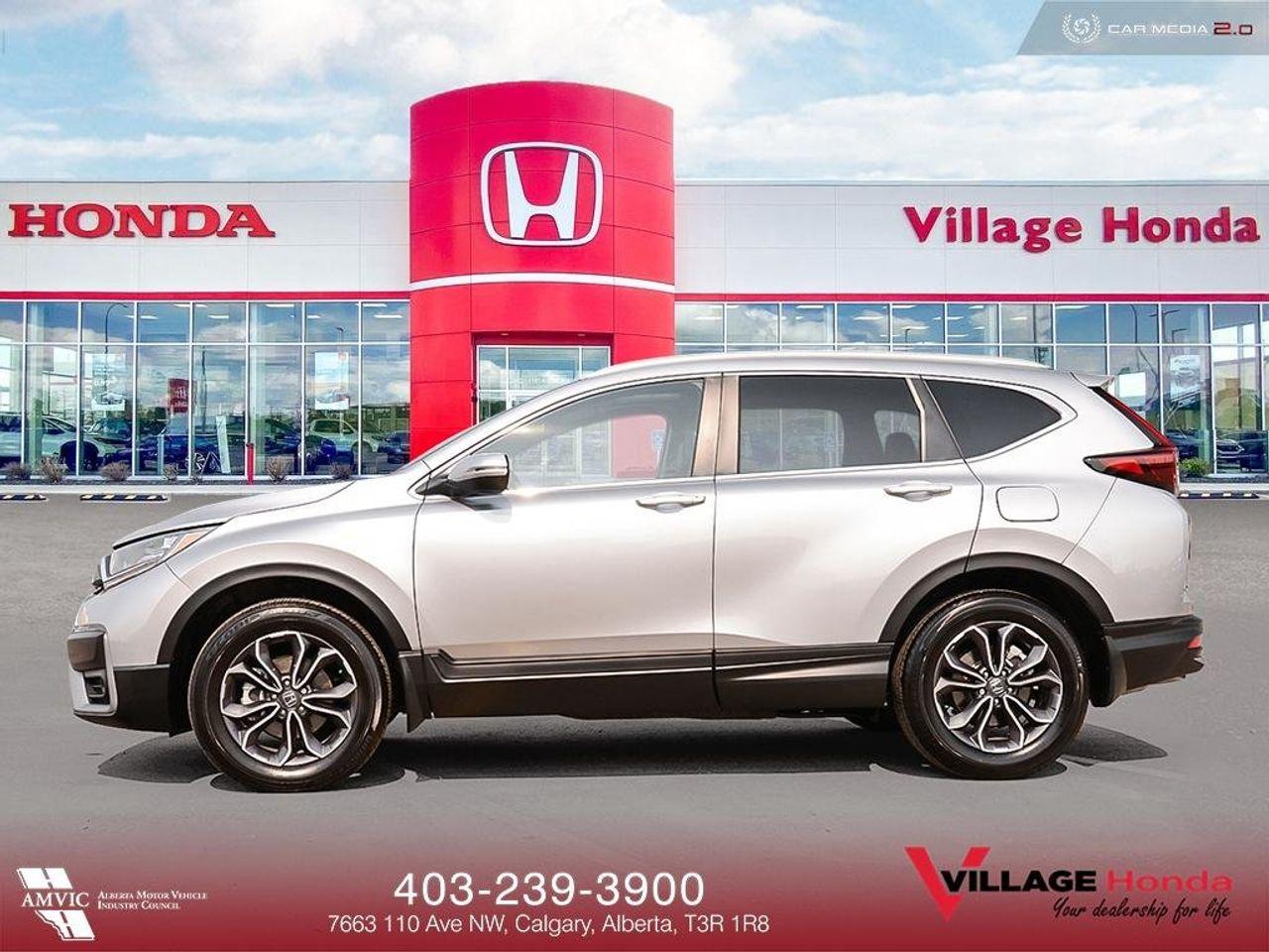 2020 Honda CR-V EX-L-3