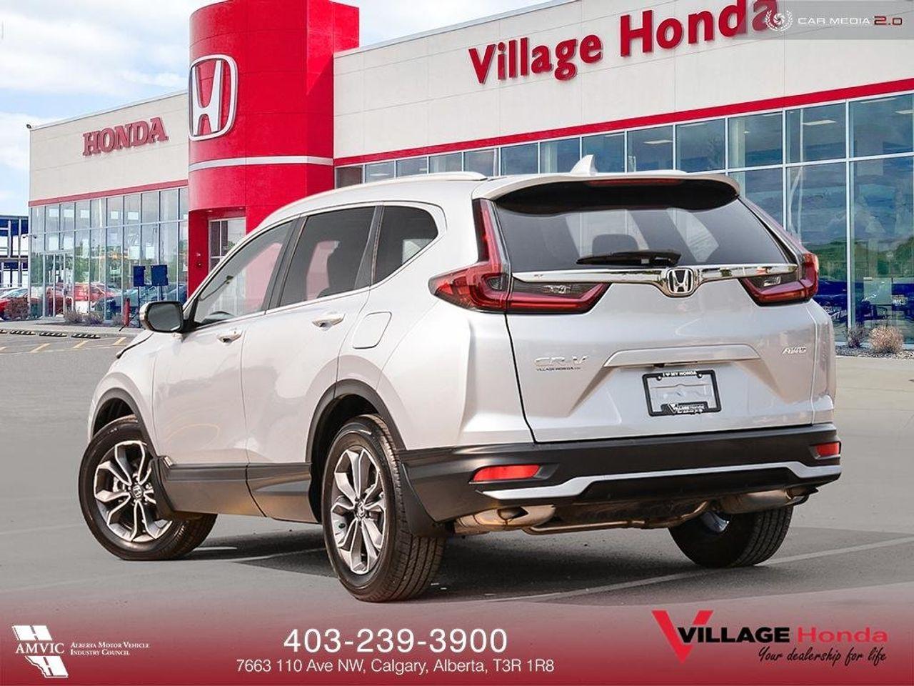 2020 Honda CR-V EX-L-4