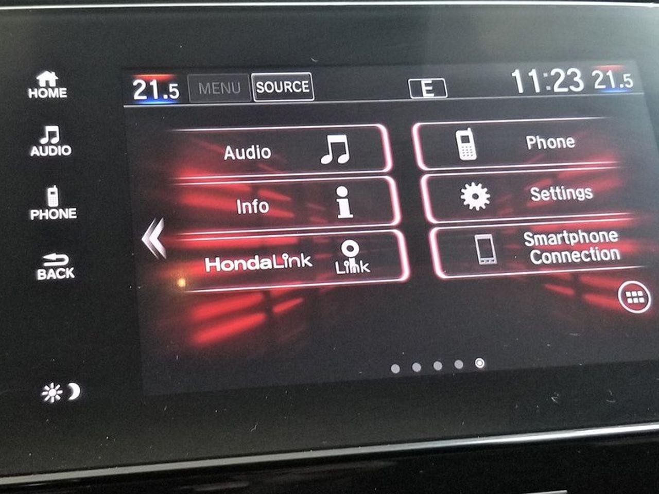 2020 Honda CR-V EX-L-4