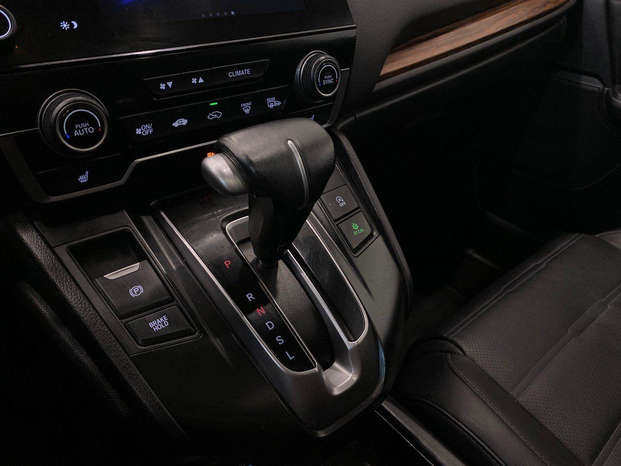 2020 Honda CR-V EX-L-4