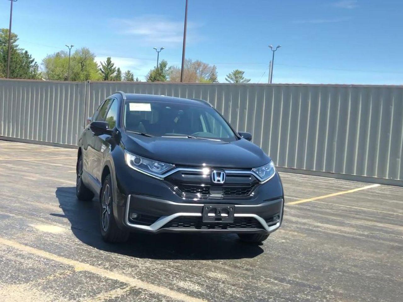 2020 Honda CR-V EX-L-2
