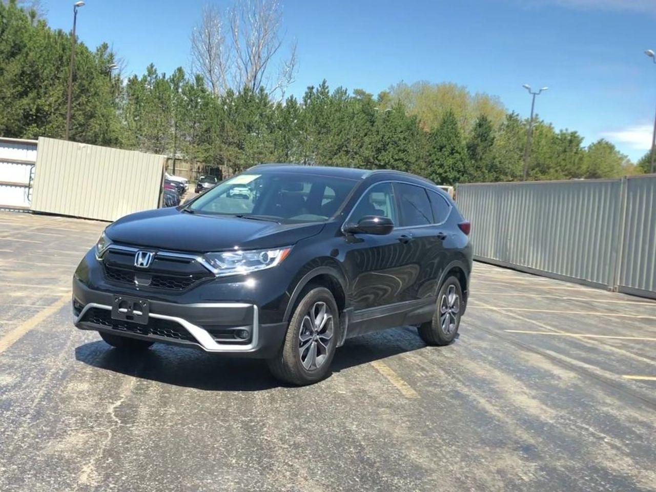 2020 Honda CR-V EX-L-3
