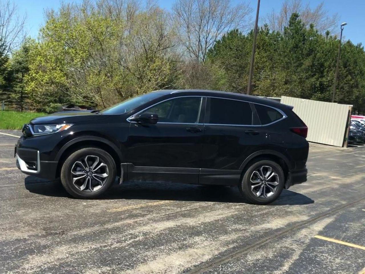 2020 Honda CR-V EX-L-4
