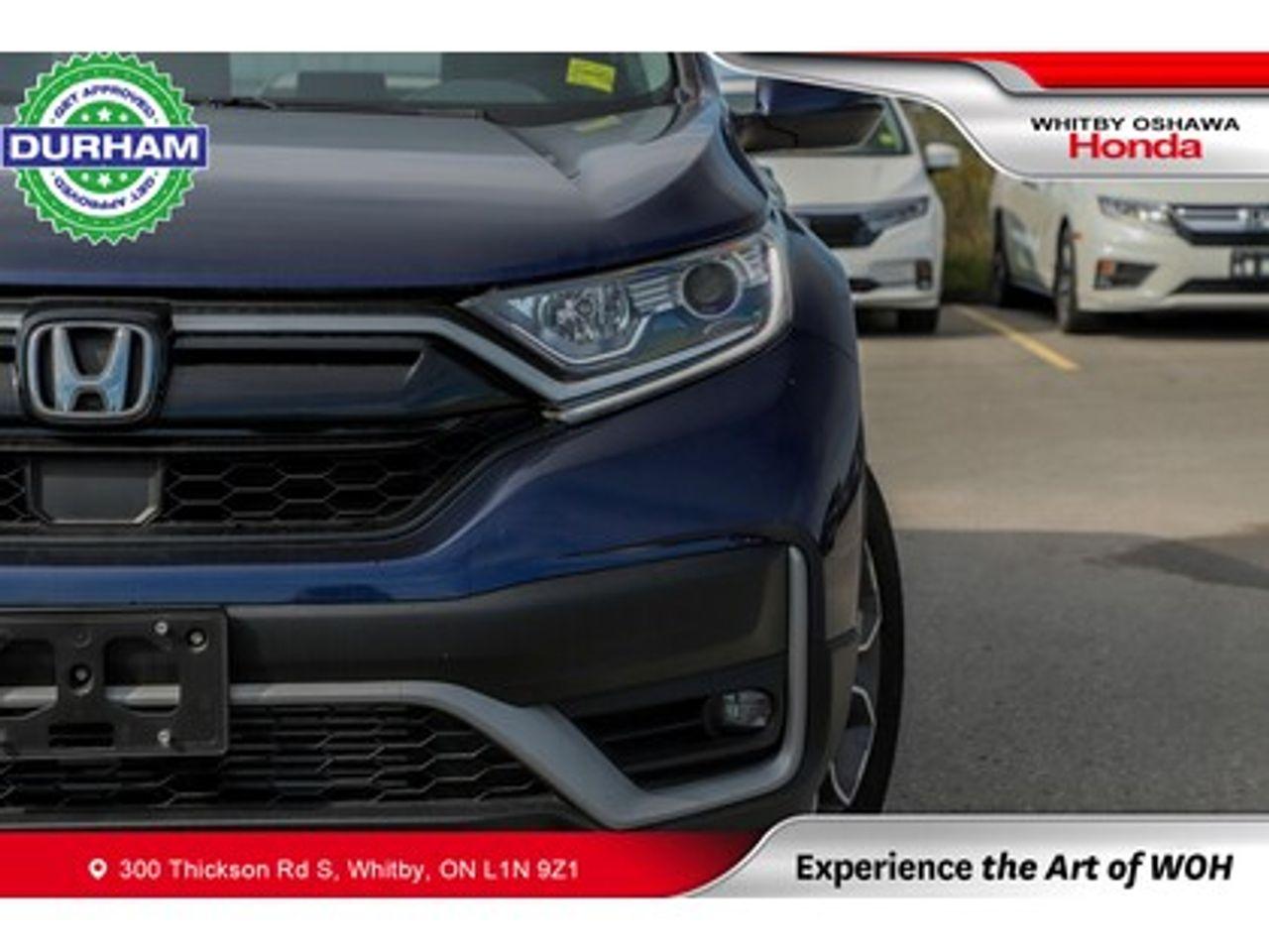 2020 Honda CR-V EX-L-2