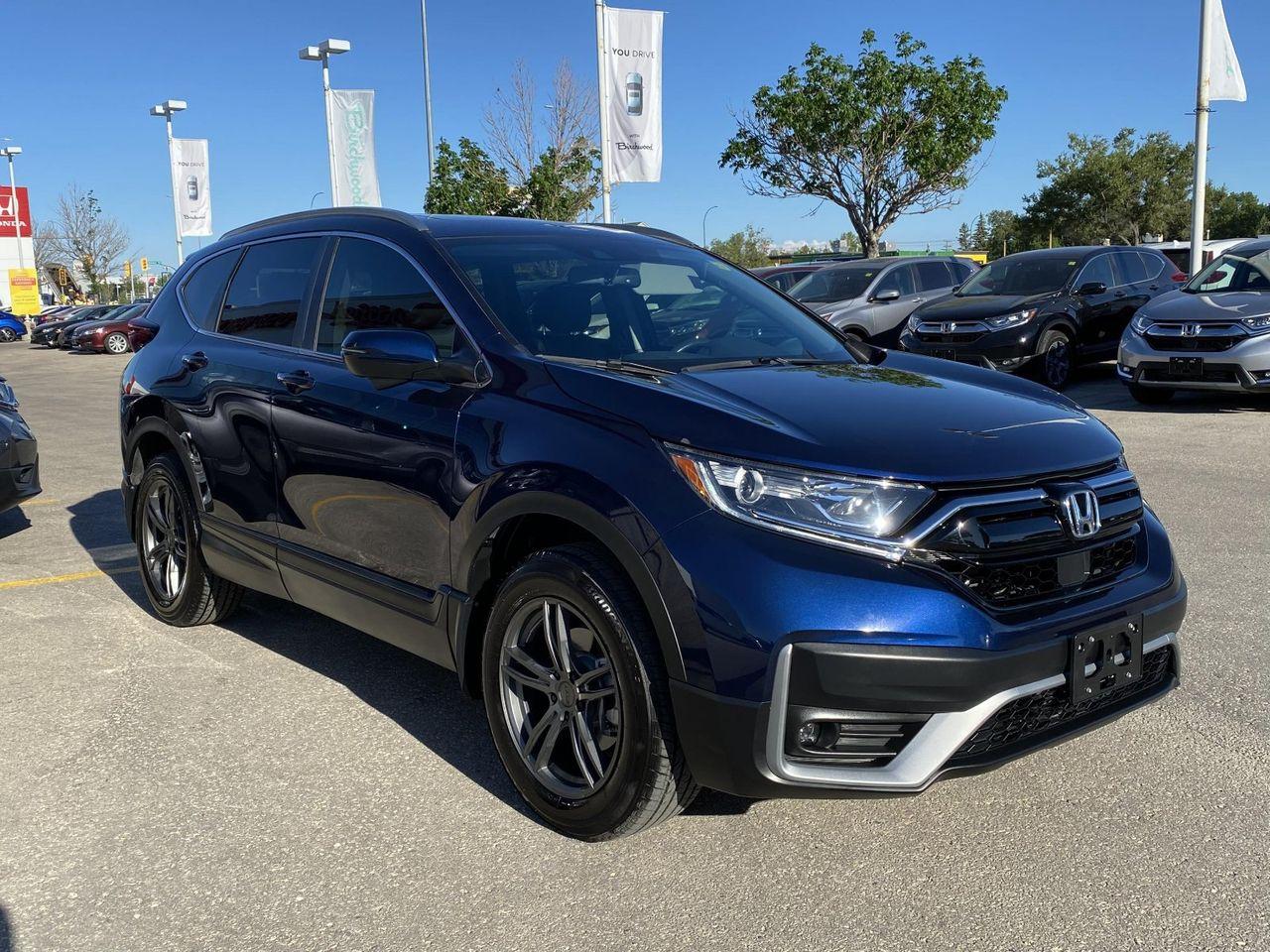 2020 Honda CR-V EX-L-2