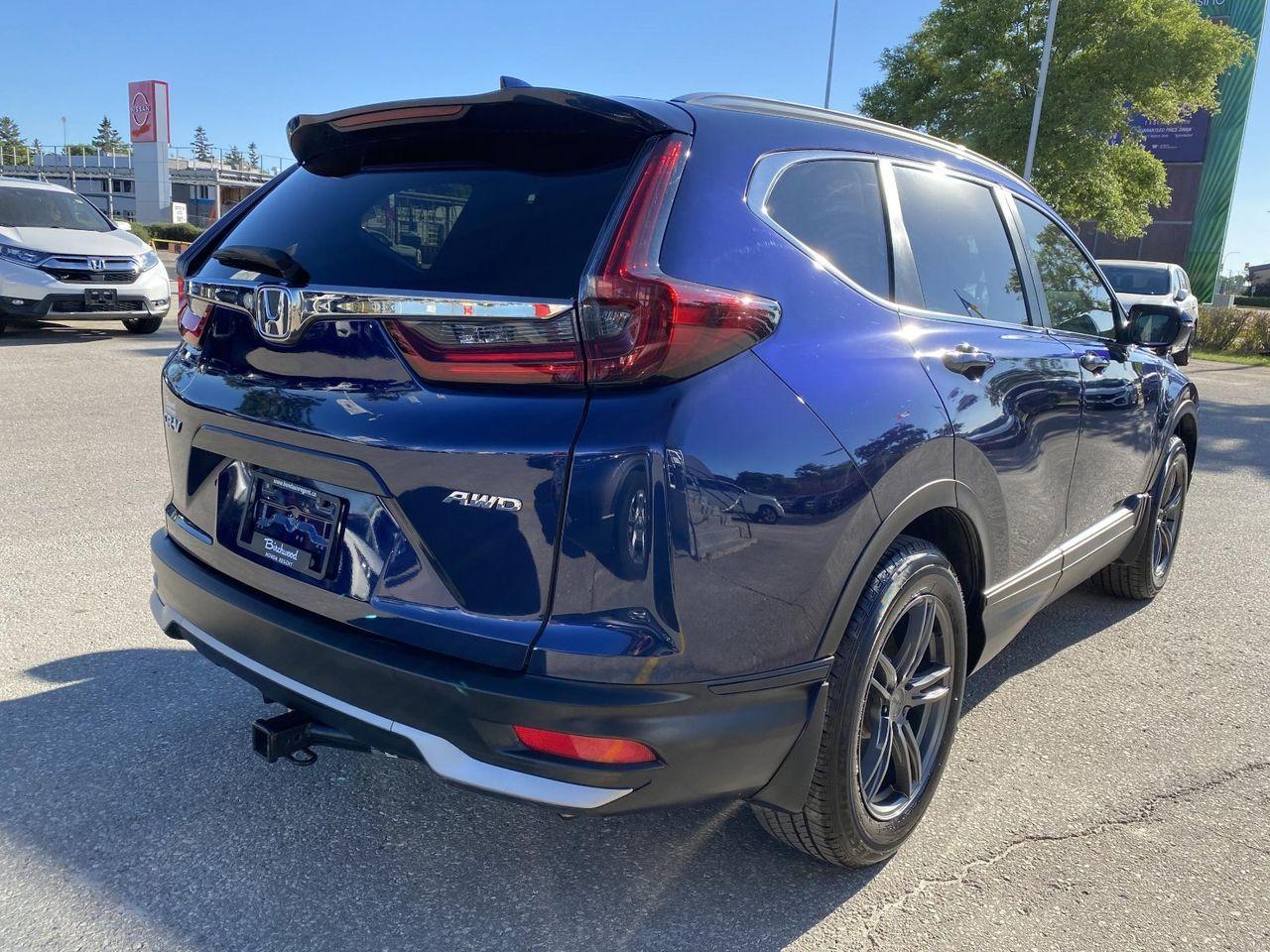2020 Honda CR-V EX-L-4