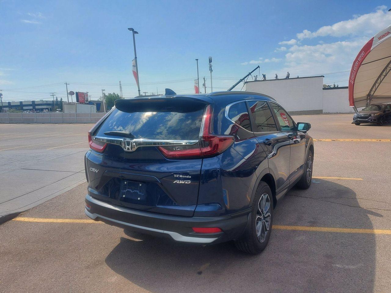 2020 Honda CR-V EX-L-2