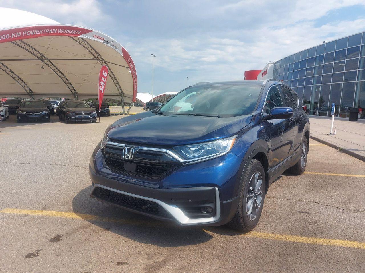 2020 Honda CR-V EX-L-4