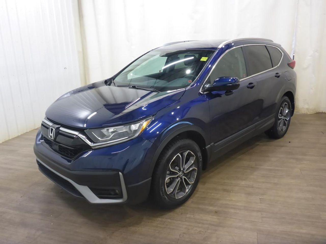 2020 Honda CR-V EX-L-2