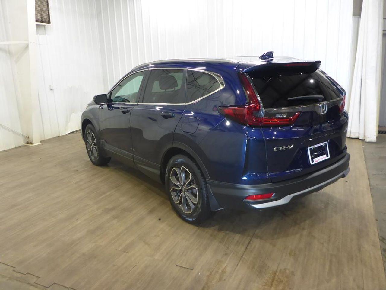 2020 Honda CR-V EX-L-4