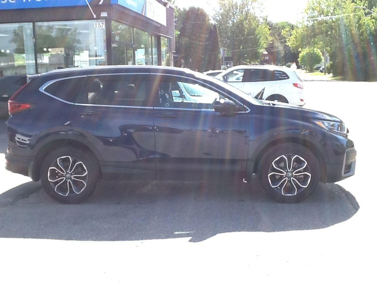 2020 Honda CR-V EX-L-1