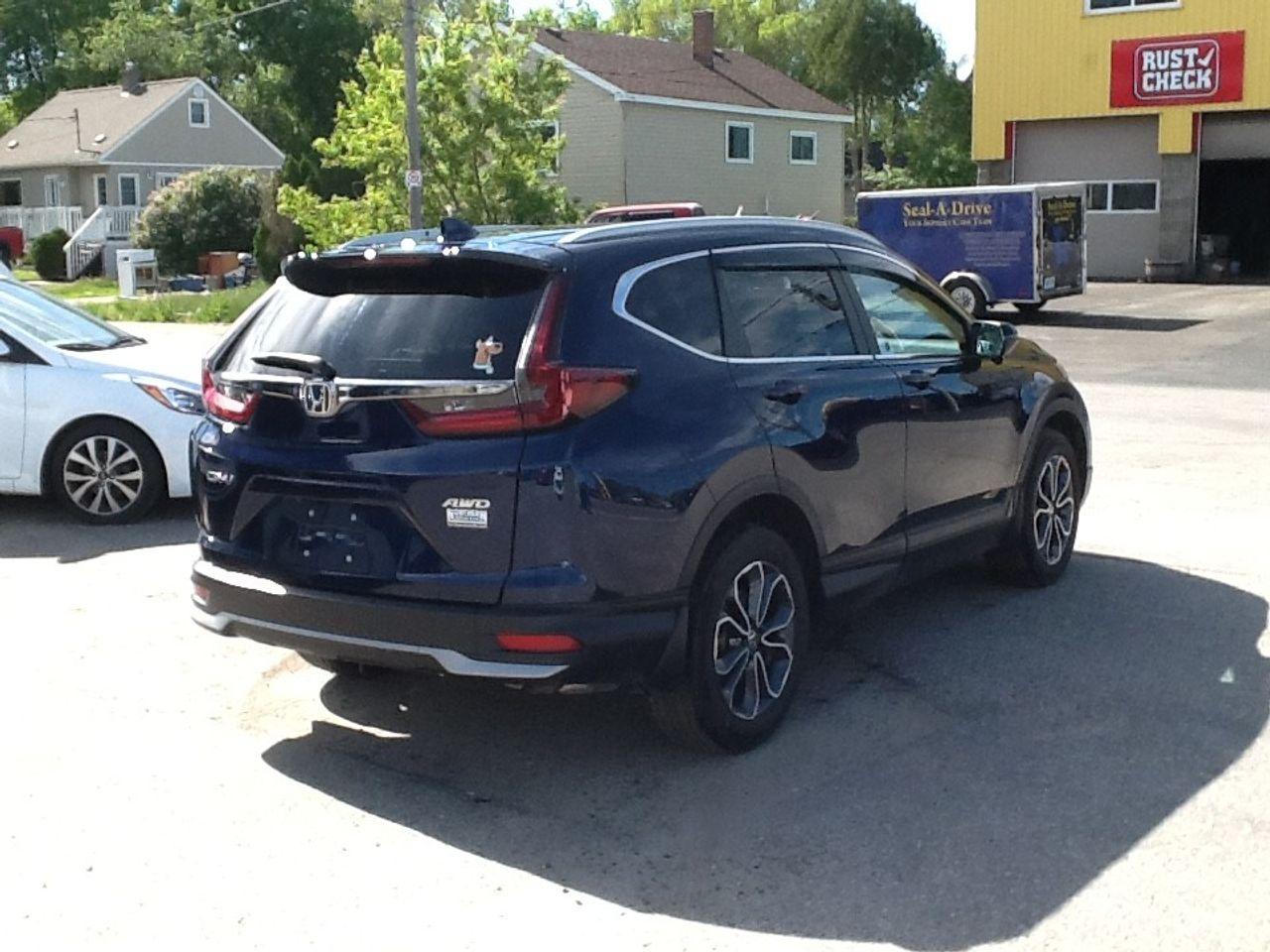 2020 Honda CR-V EX-L-2