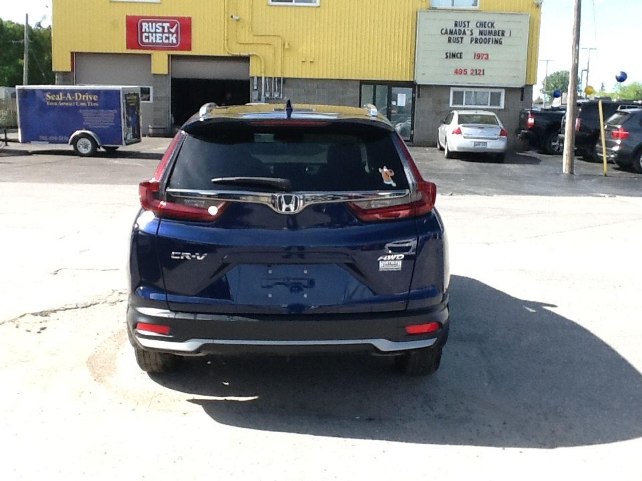 2020 Honda CR-V EX-L-3
