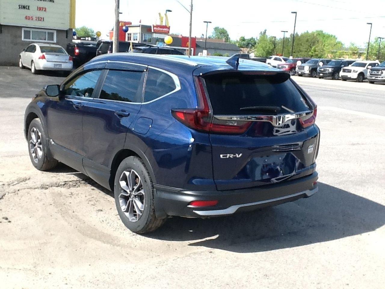 2020 Honda CR-V EX-L-4