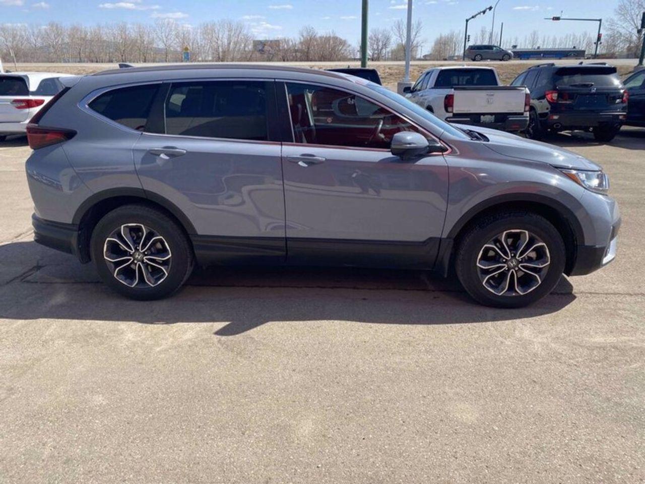 2020 Honda CR-V EX-L-3
