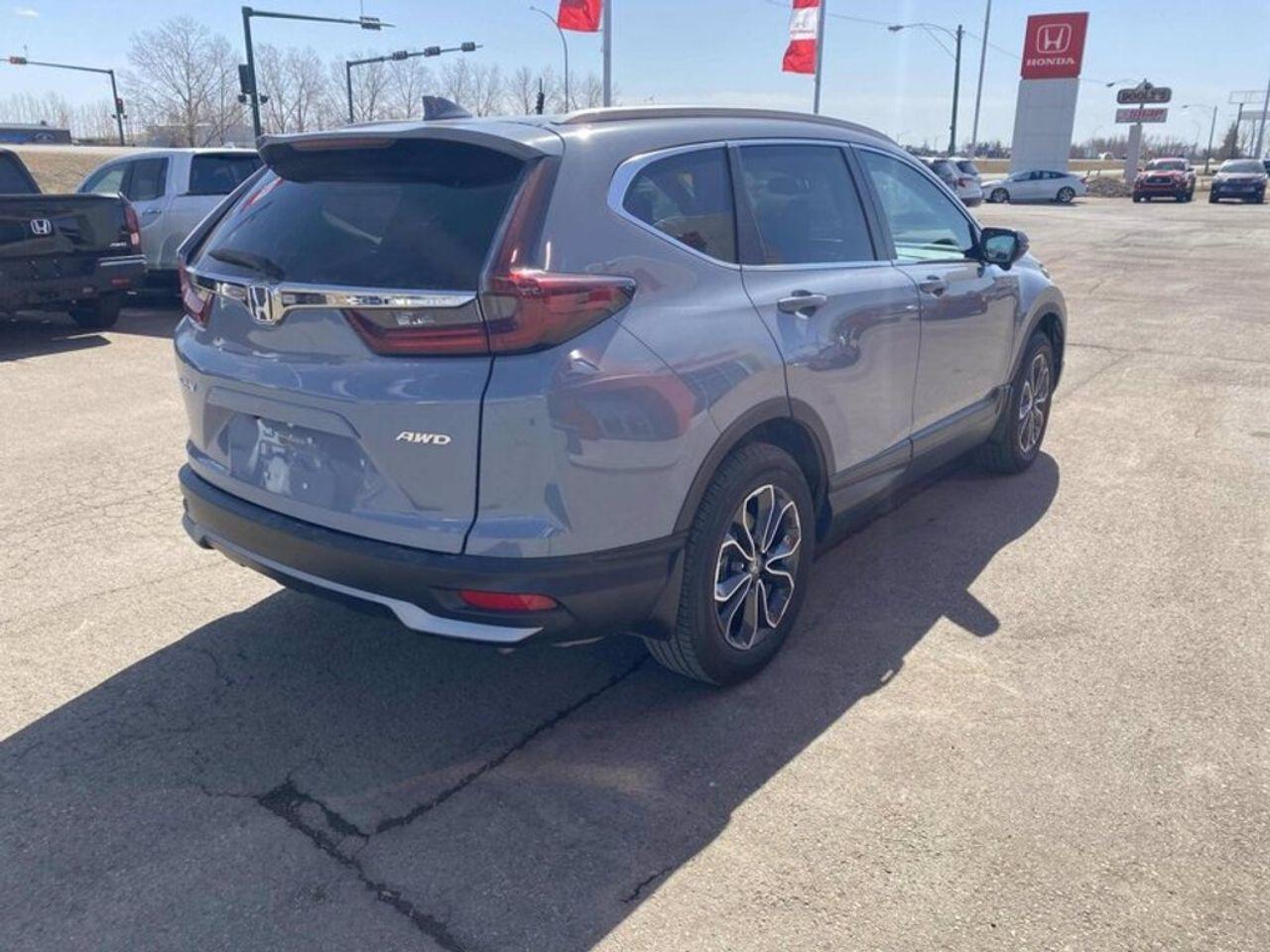 2020 Honda CR-V EX-L-4