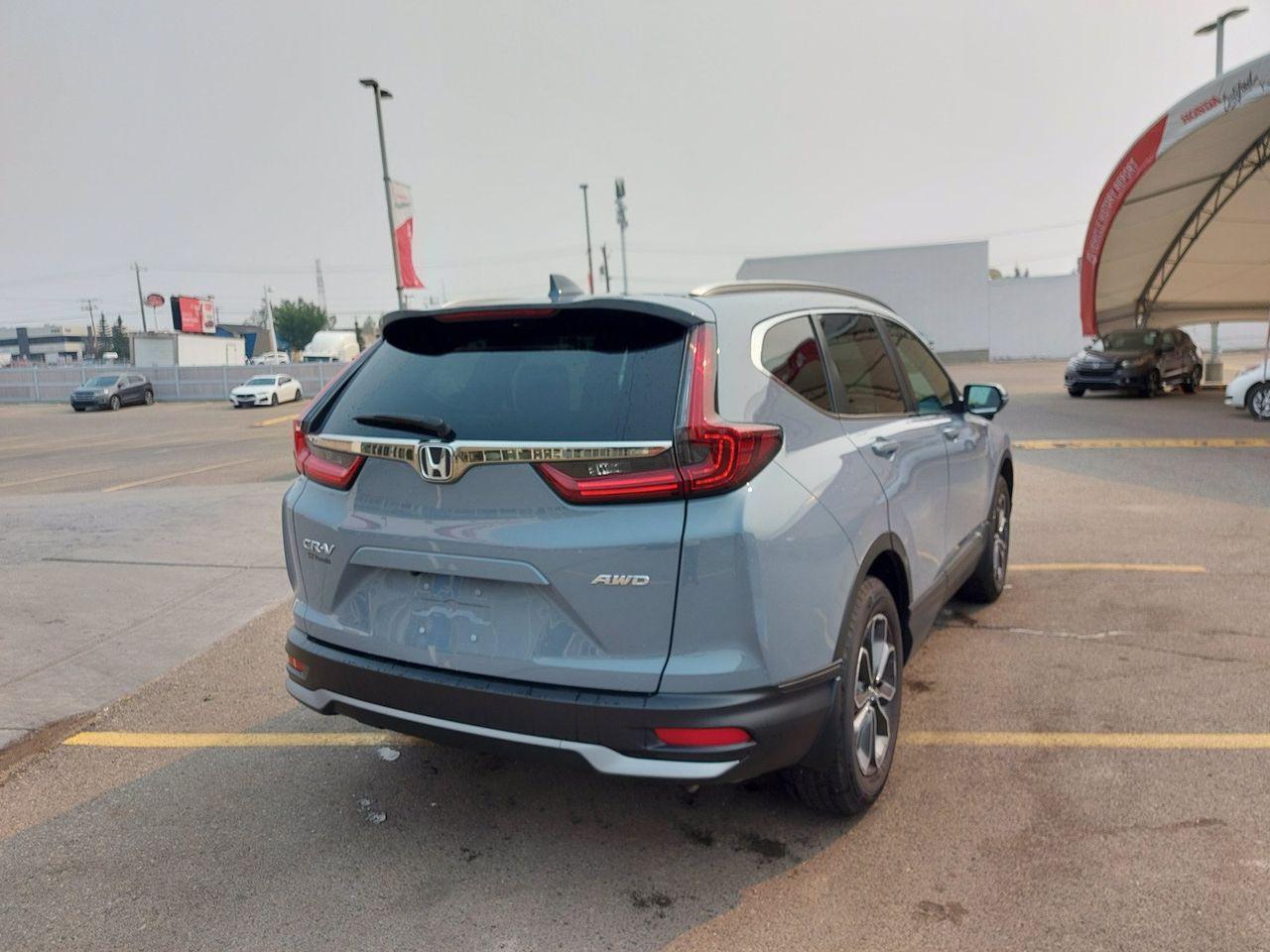 2020 Honda CR-V EX-L-2
