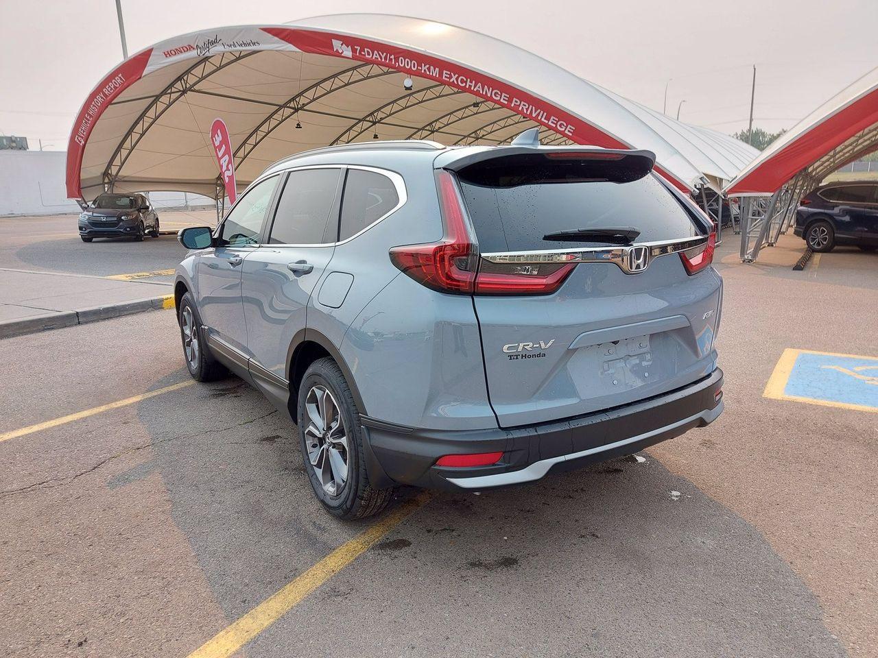 2020 Honda CR-V EX-L-3