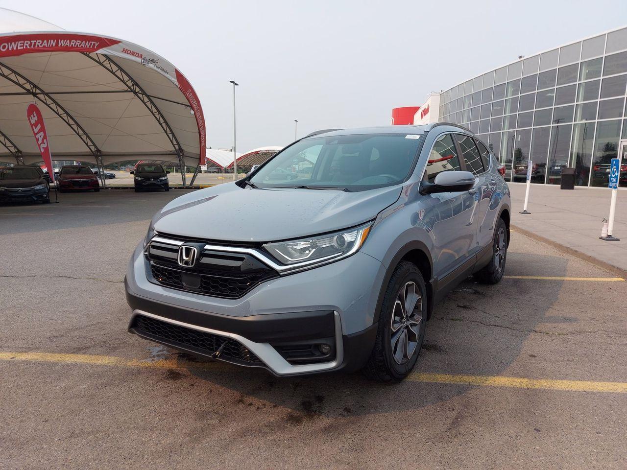 2020 Honda CR-V EX-L-4