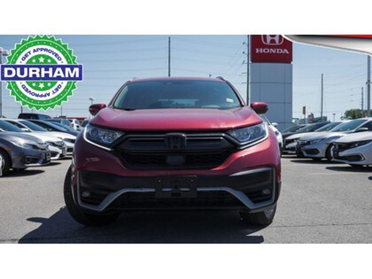 2020 Honda CR-V EX-L-1