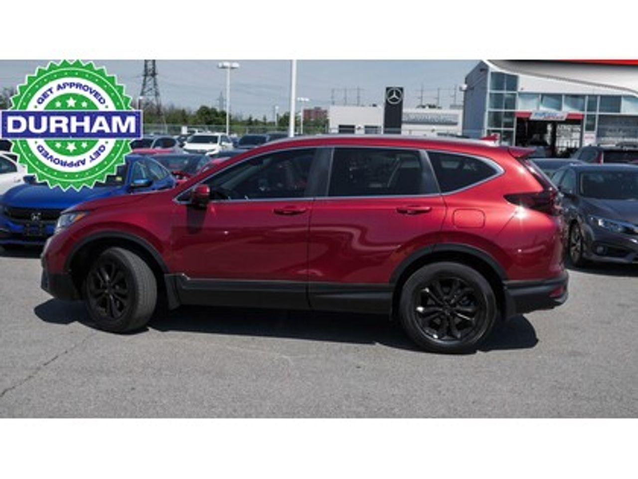 2020 Honda CR-V EX-L-4
