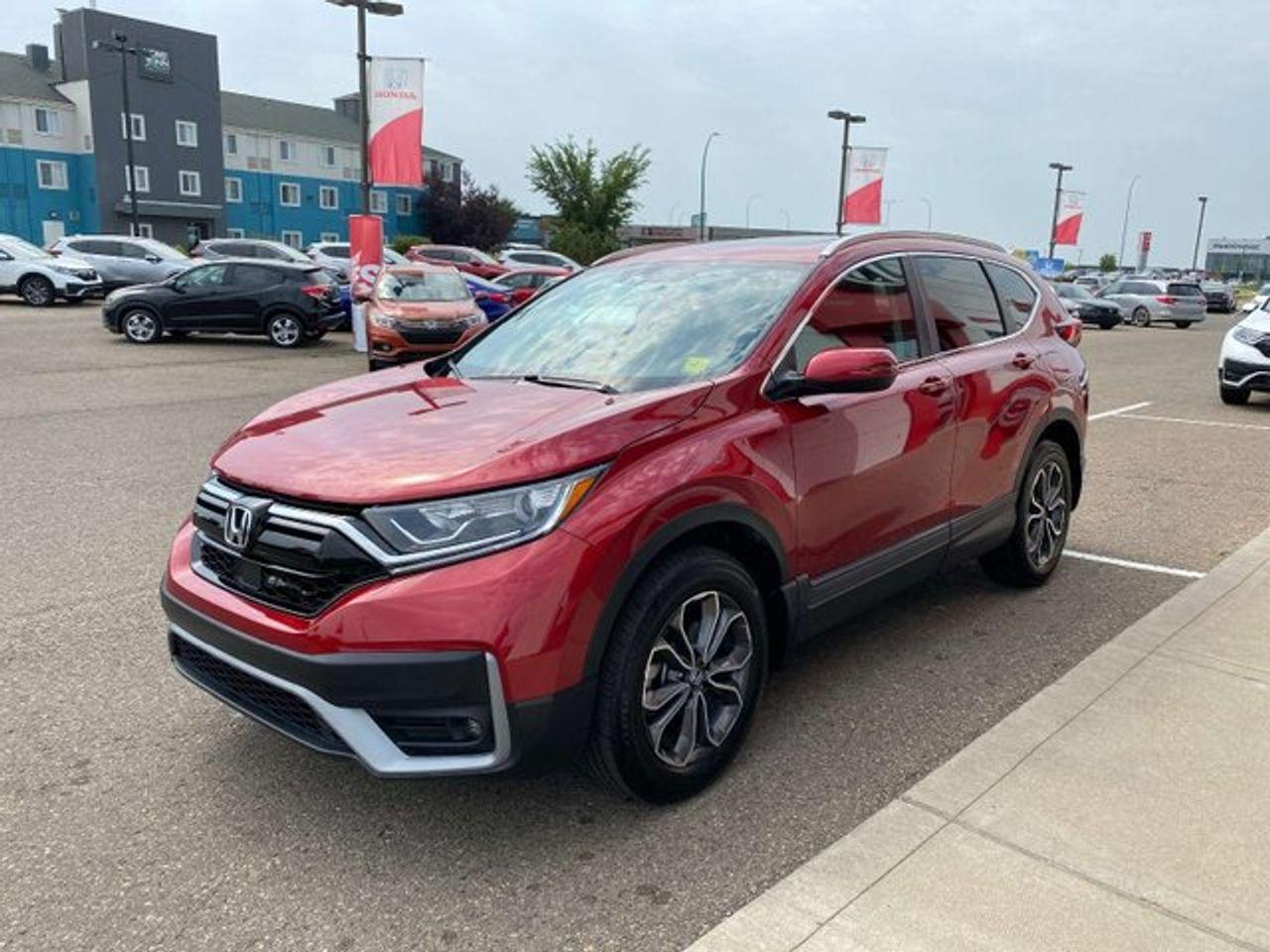 2020 Honda CR-V EX-L-3