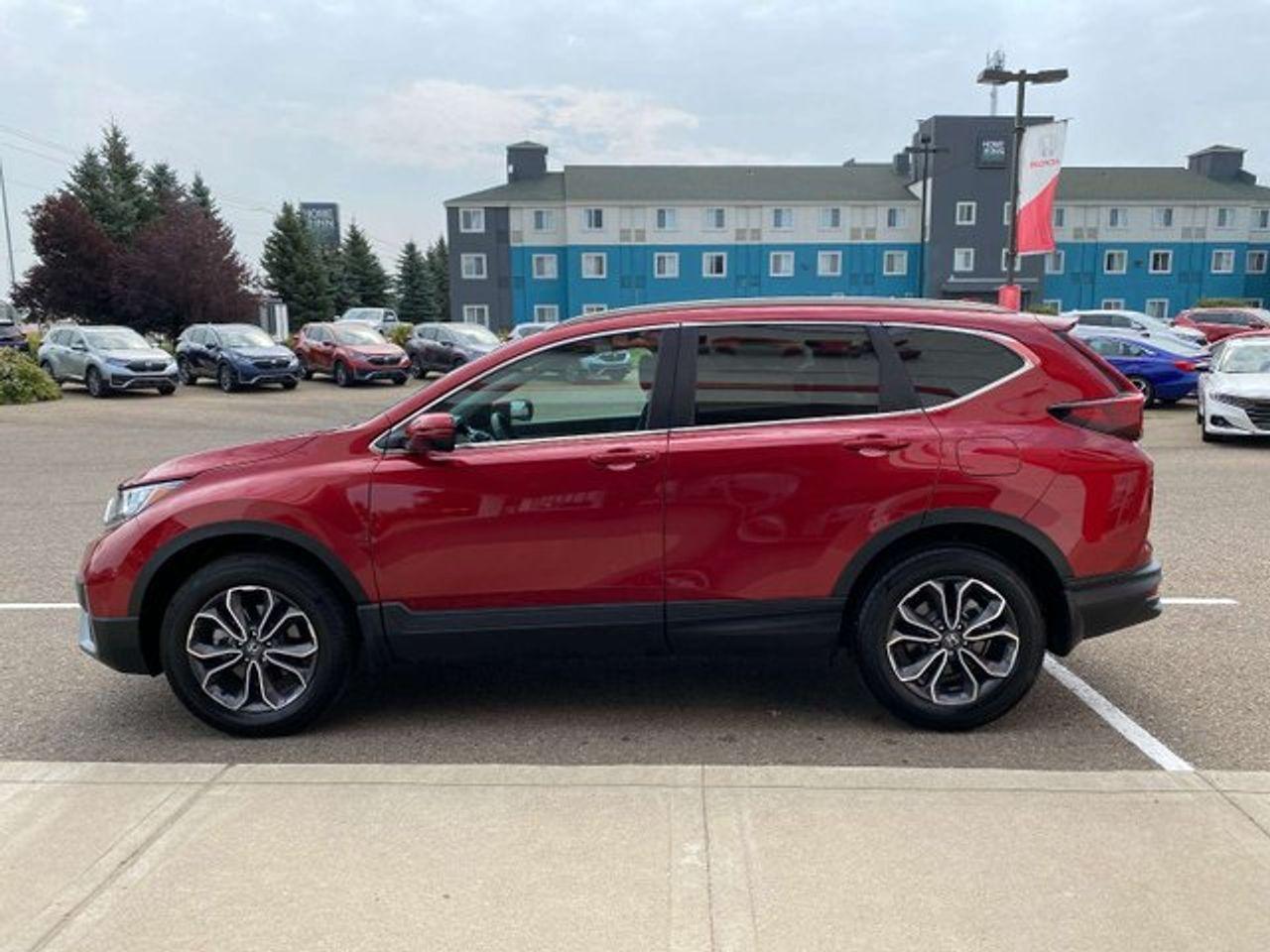 2020 Honda CR-V EX-L-4