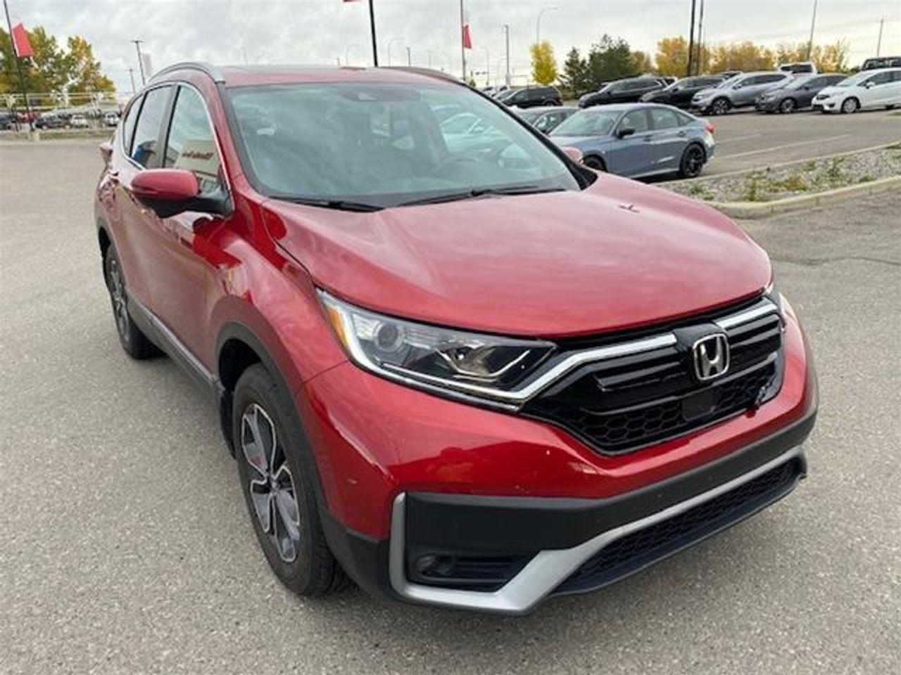 2020 Honda CR-V EX-L-3