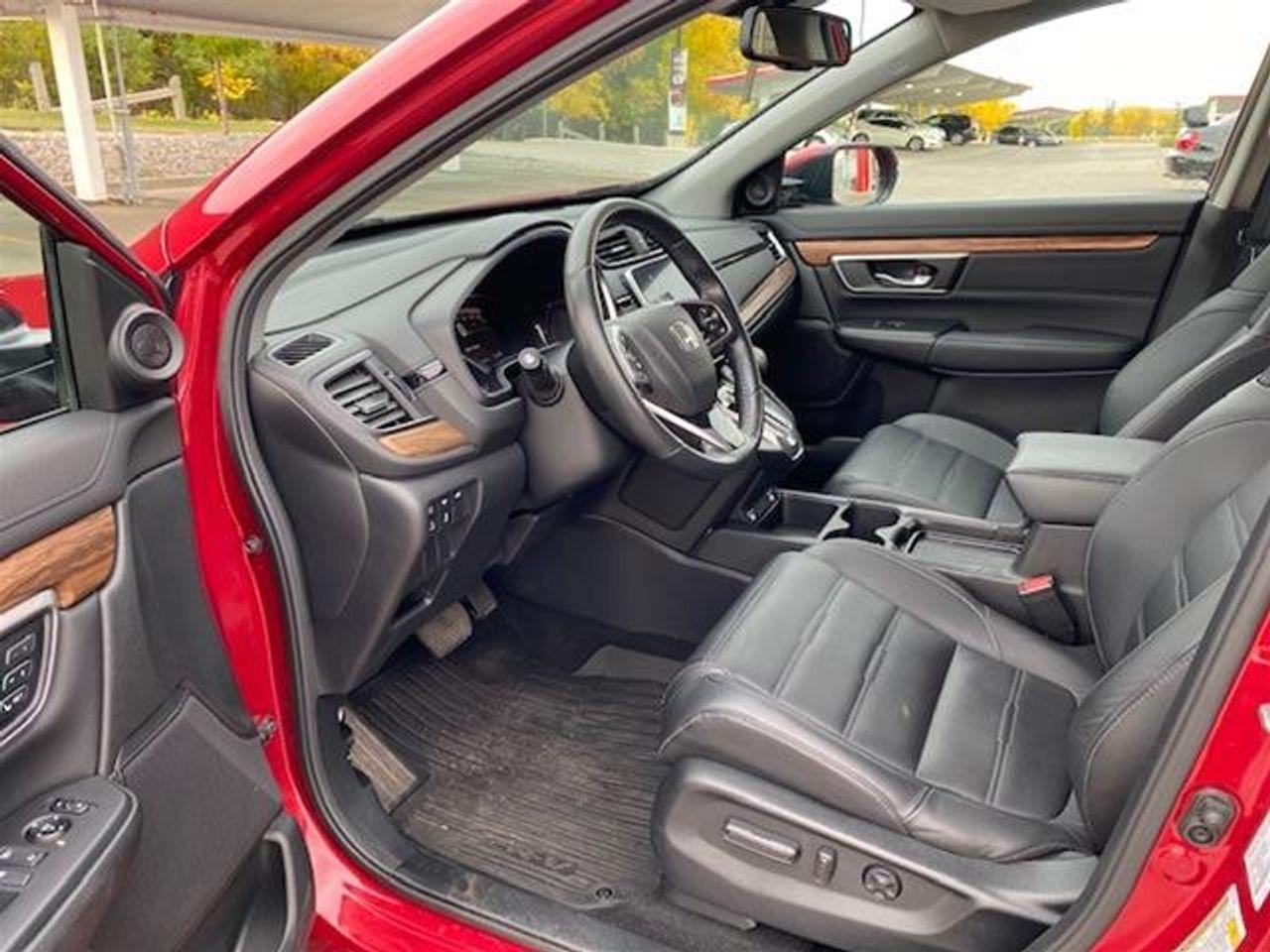 2020 Honda CR-V EX-L-4