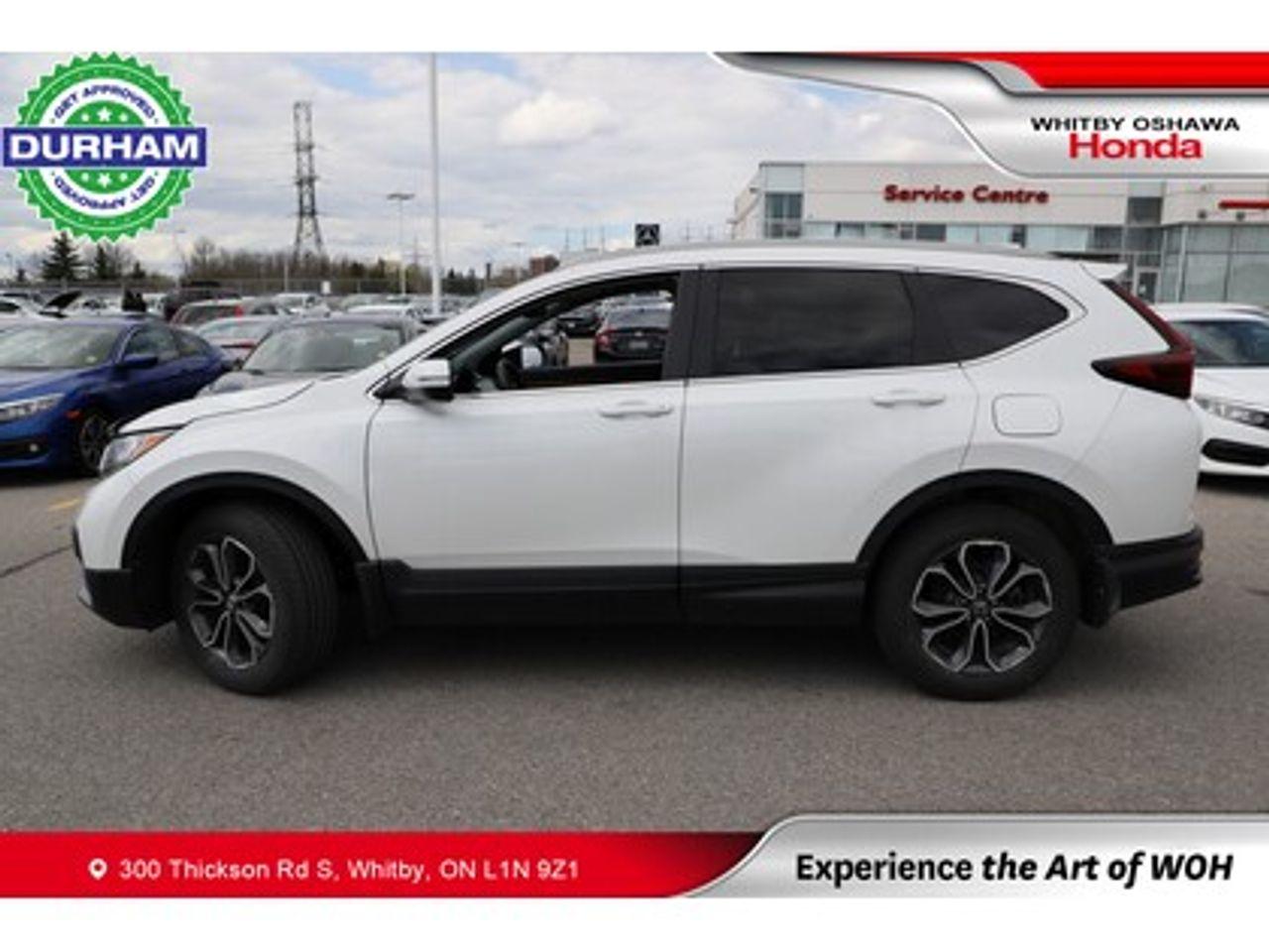 2020 Honda CR-V EX-L-2