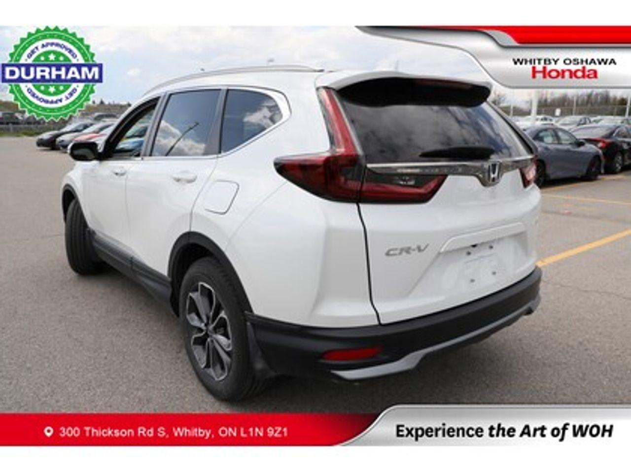 2020 Honda CR-V EX-L-4
