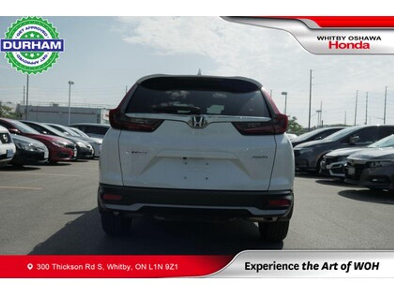2020 Honda CR-V EX-L-4