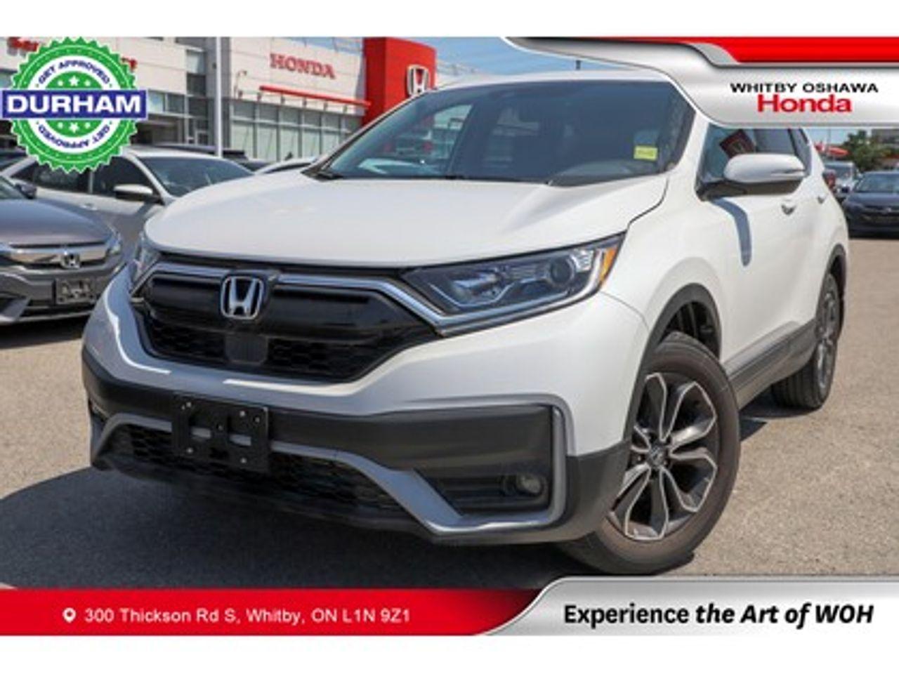 2020 Honda CR-V EX-L-0