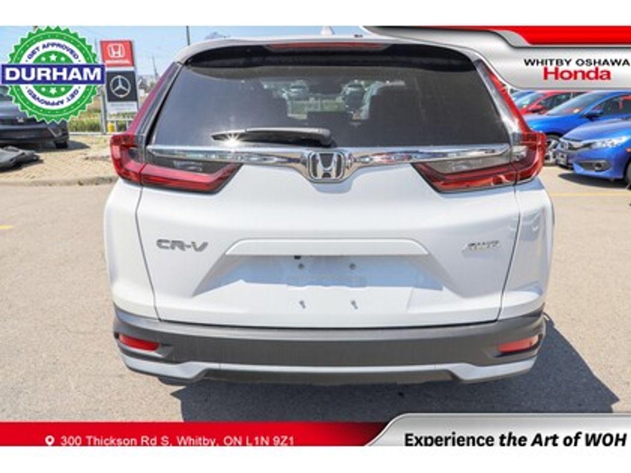 2020 Honda CR-V EX-L-4