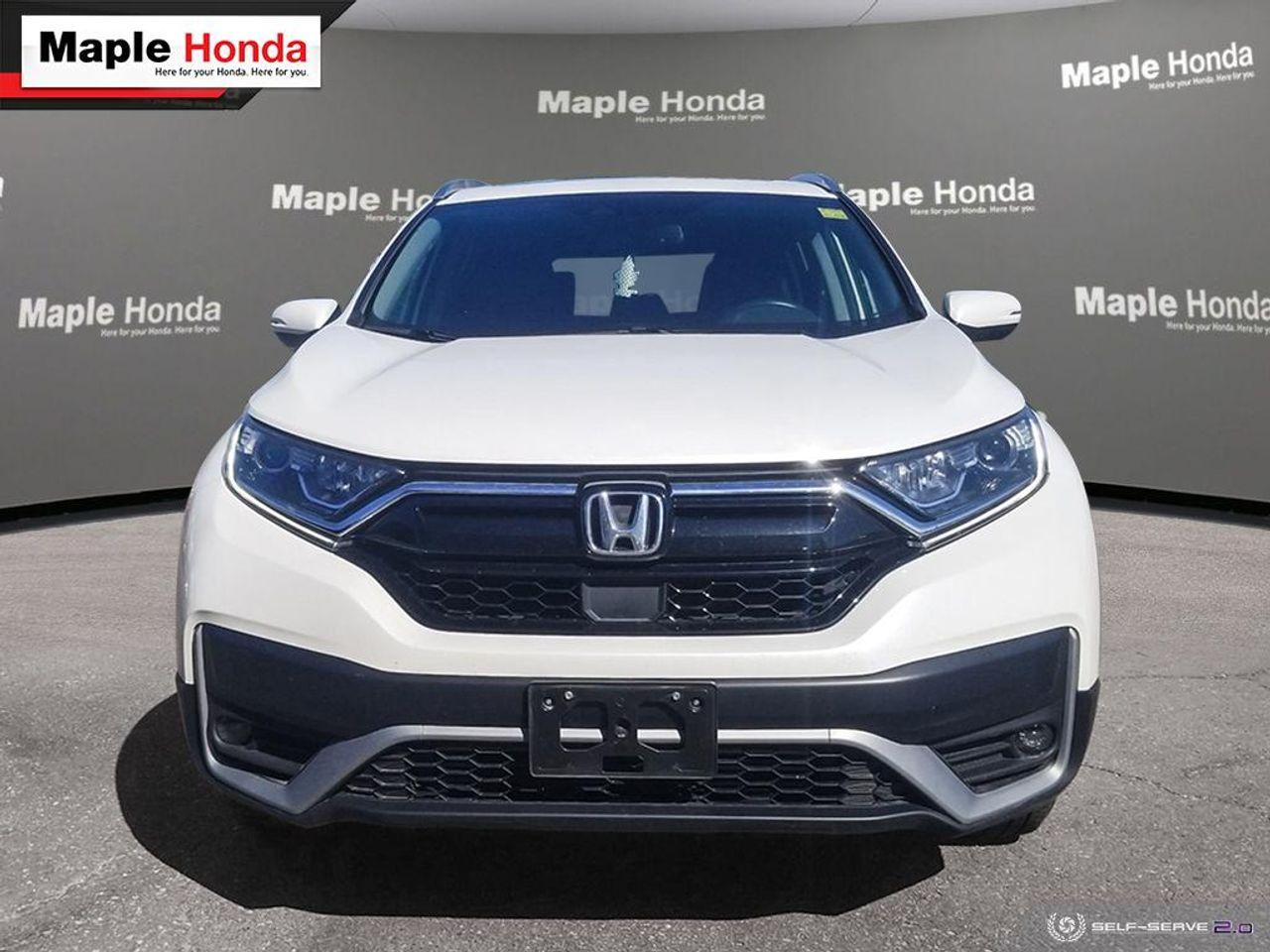 2020 Honda CR-V EX-L-2