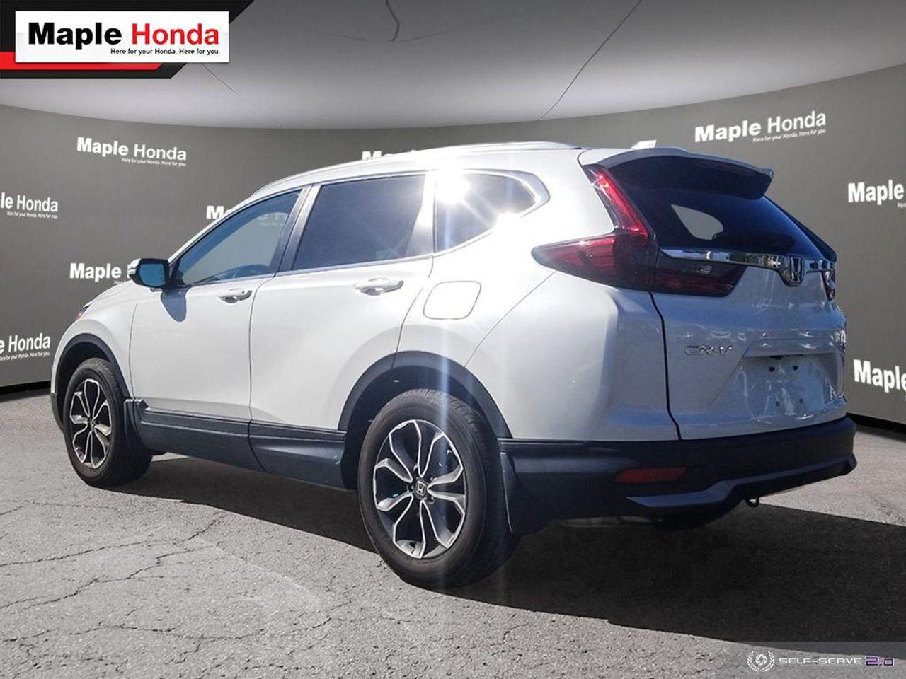 2020 Honda CR-V EX-L-4