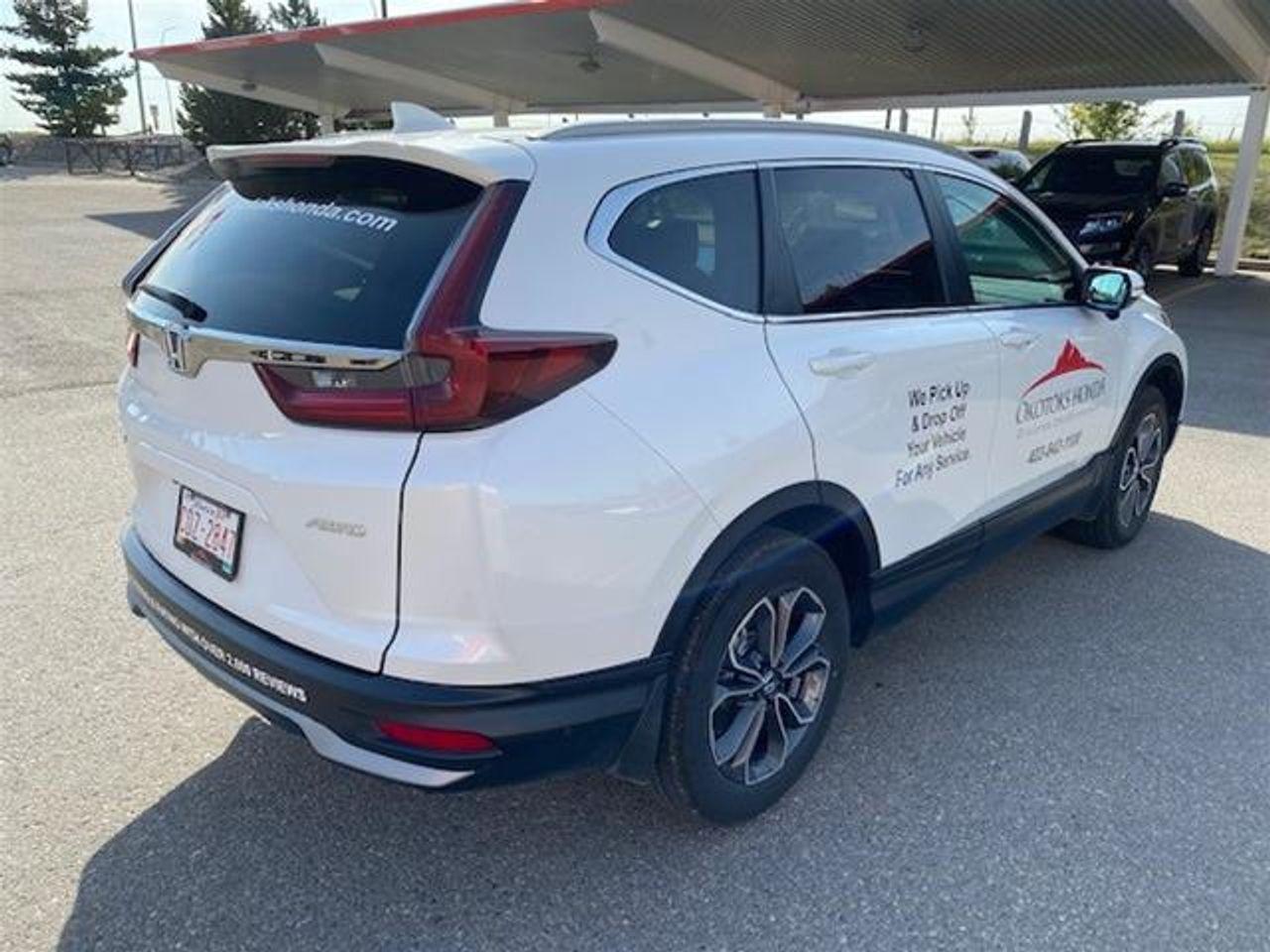 2020 Honda CR-V EX-L-2