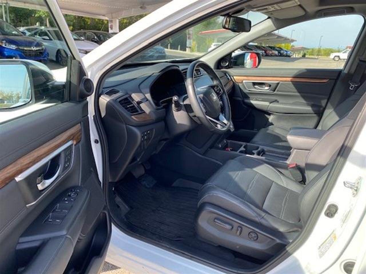 2020 Honda CR-V EX-L-4