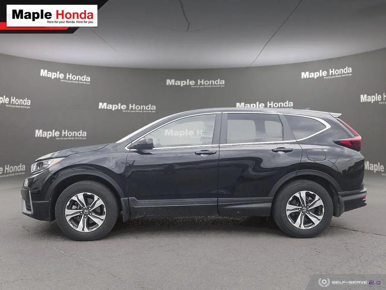 2020 Honda CR-V LX-2